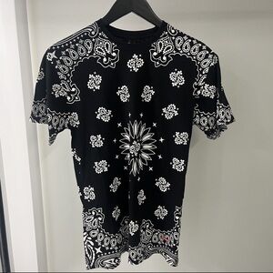 Supreme x Hanes Bandana Tagless Tees ) 'White' black